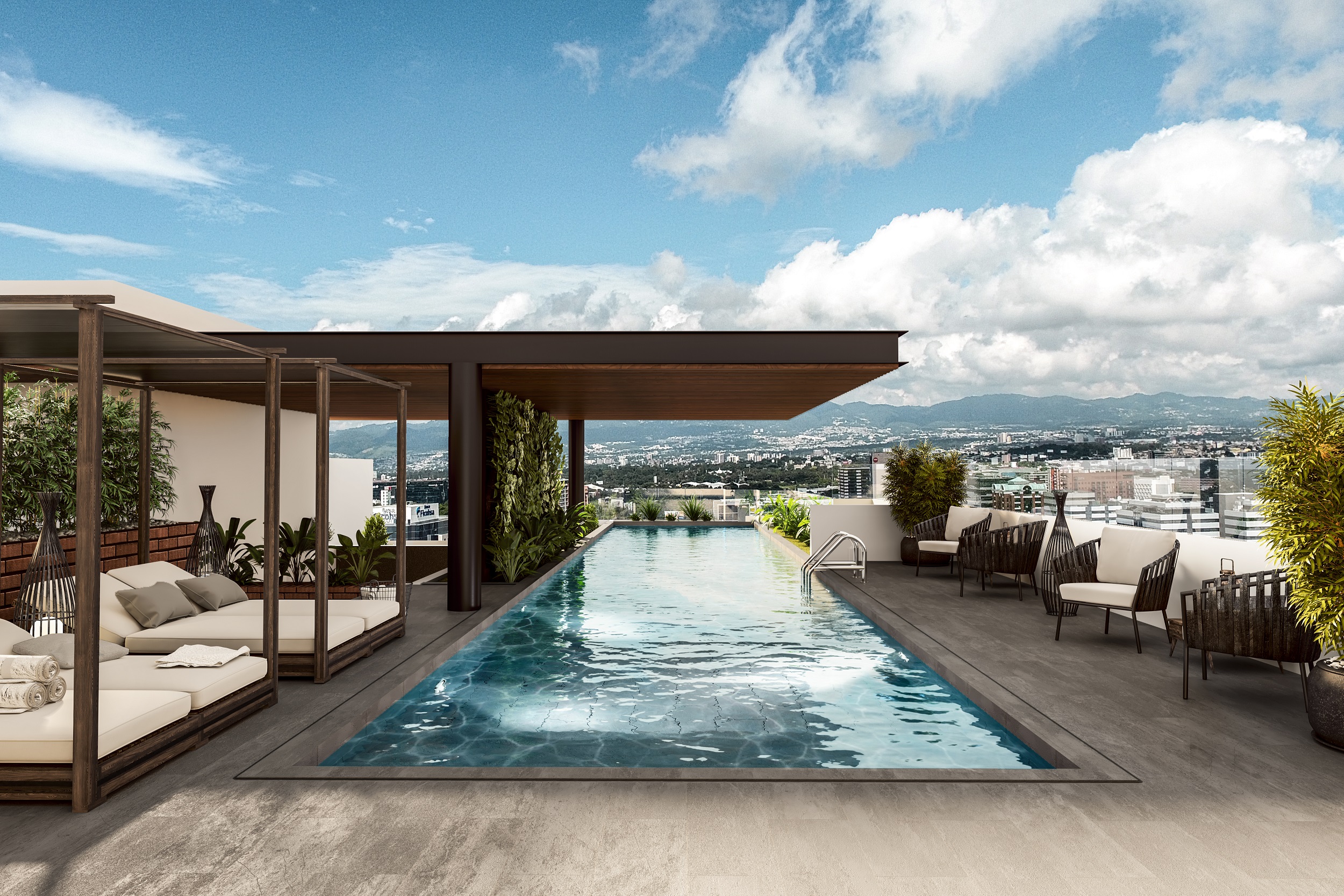 Apartamentos Casa Fiore, la mas reciente propuesta residencial de Idea Central