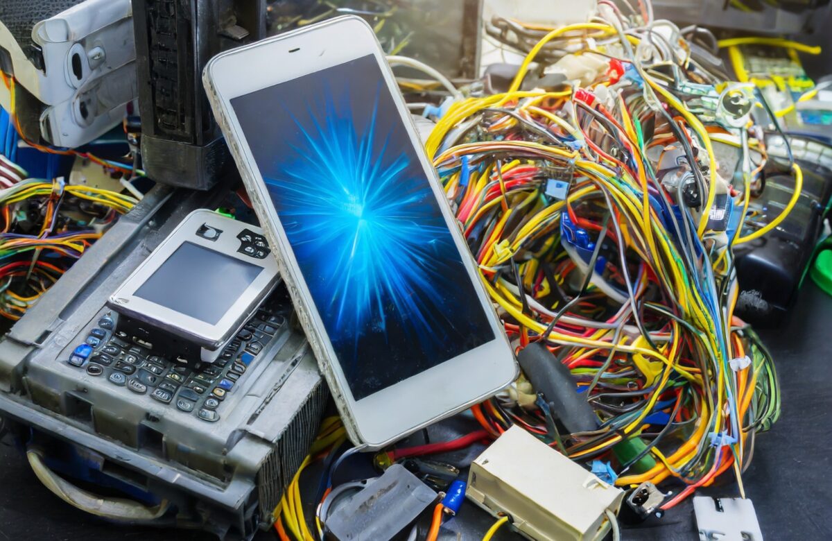 Cinco consejos para reciclar los Residuos de Aparatos Eléctricos y Electrónicos (RAEE) que descartó en la temporada navideña