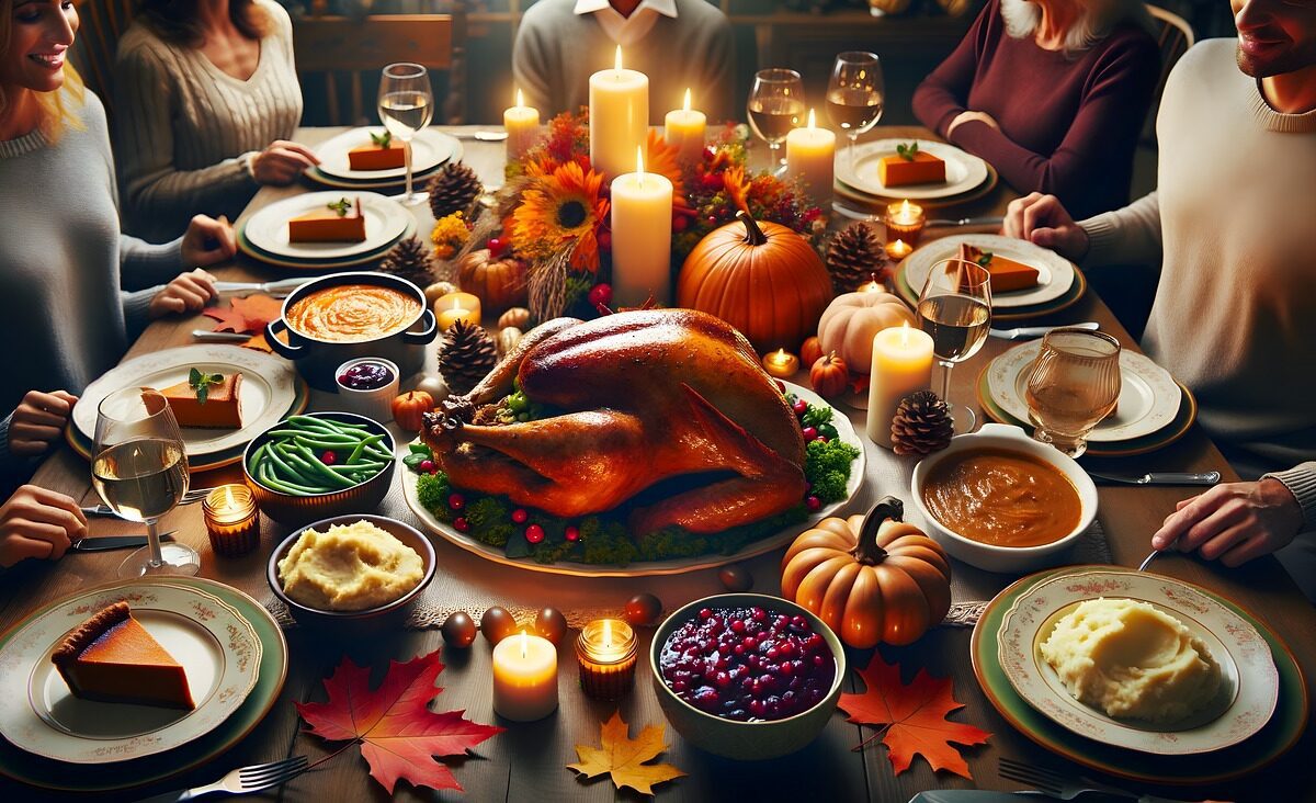 10 consejos para mantener hábitos alimentarios saludables durante época navideña