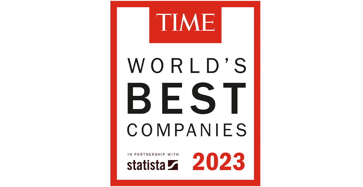 Cargill reconocida como una de las Mejores Empresas del Mundo por la revista TIME