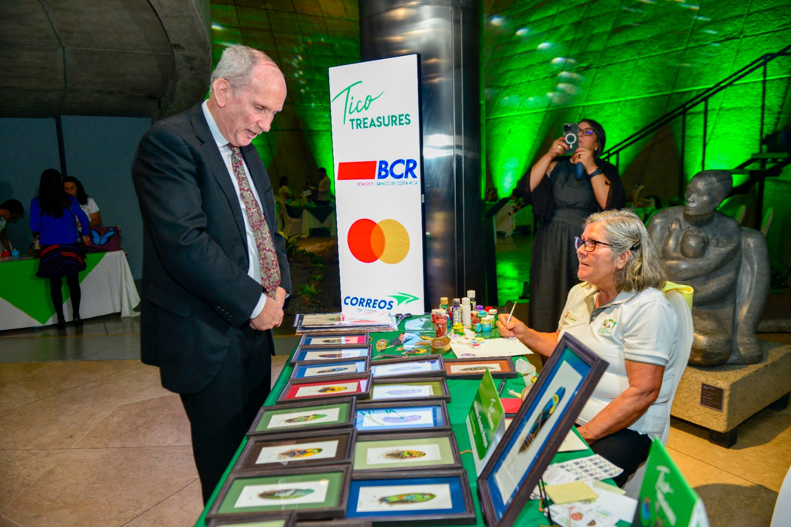 Mipymes turísticas ahora podrán vender sus productos en línea a través de la plataforma Tico Treasures