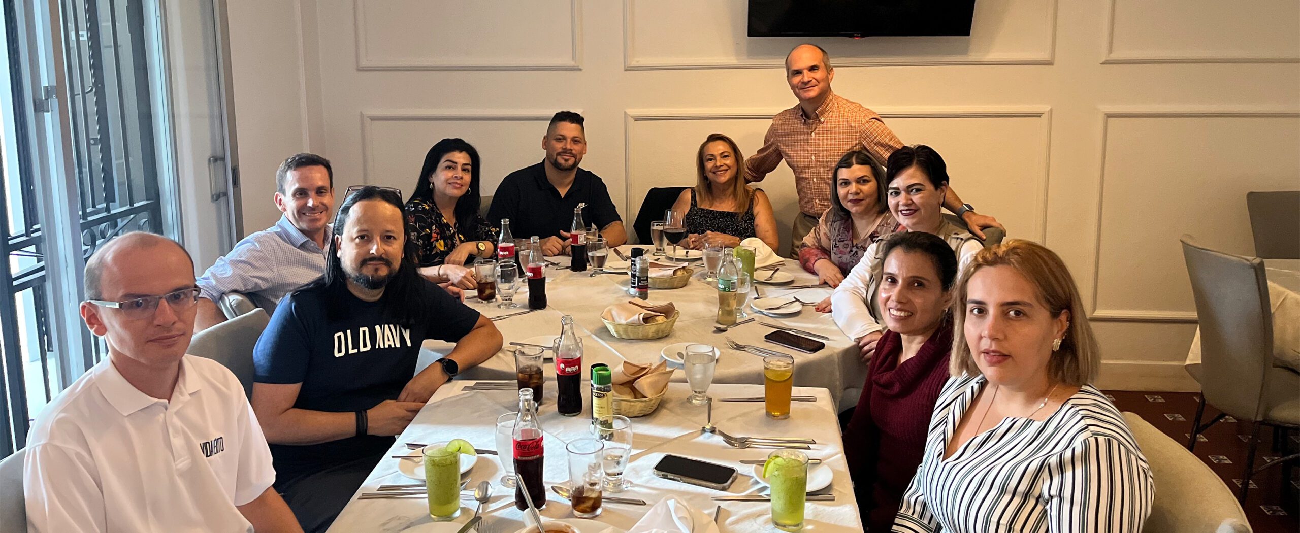 Gracias por un 2023 extraordinario. Por Roberto J. Argüello Chairman Vida y Éxito