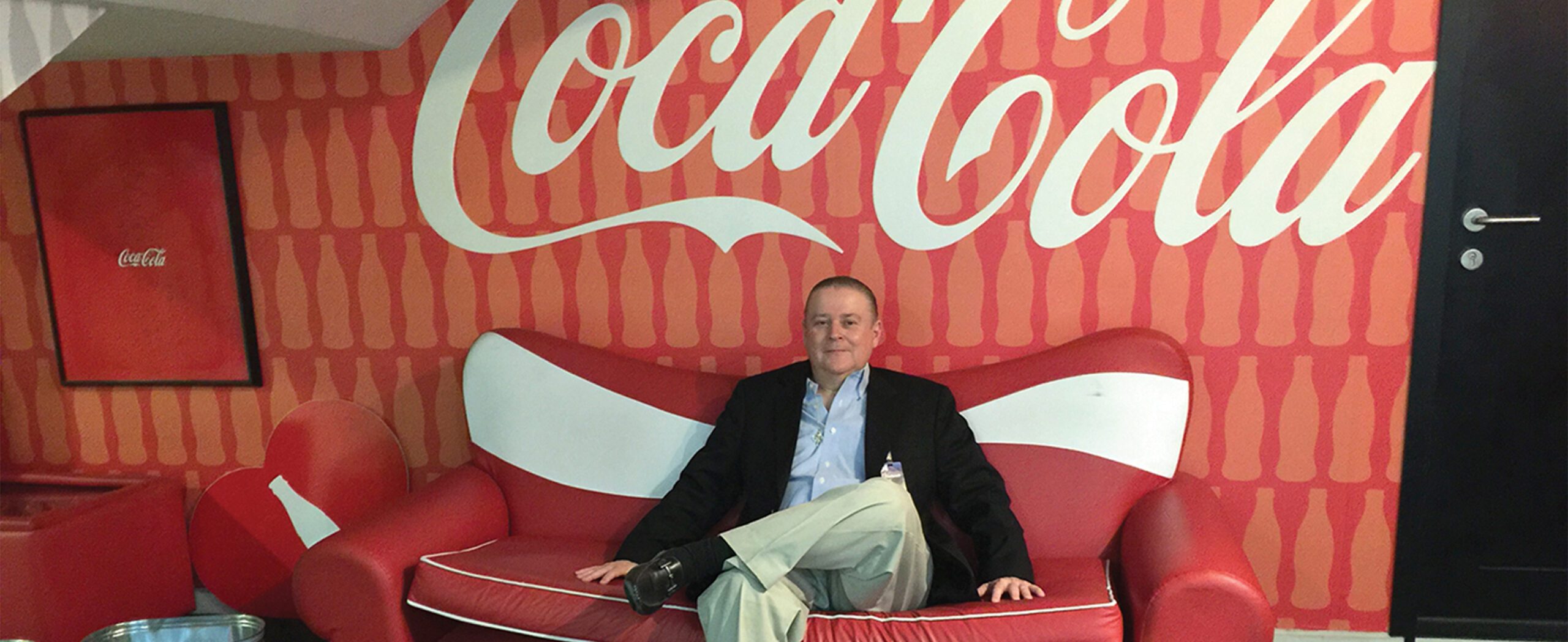 Roberto Argüello-Tefel, Brown Brothers and Harriman y Coca-Cola. Por Roberto J. Argüello Chairman Vida y Éxito