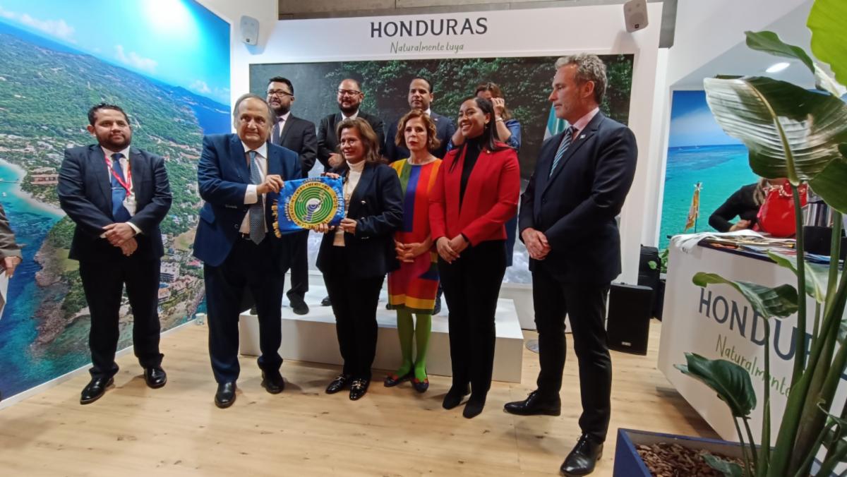 Honduras asume liderazgo regional para fortalecer la presencia turística de Centroamérica y atraer viajeros europeos