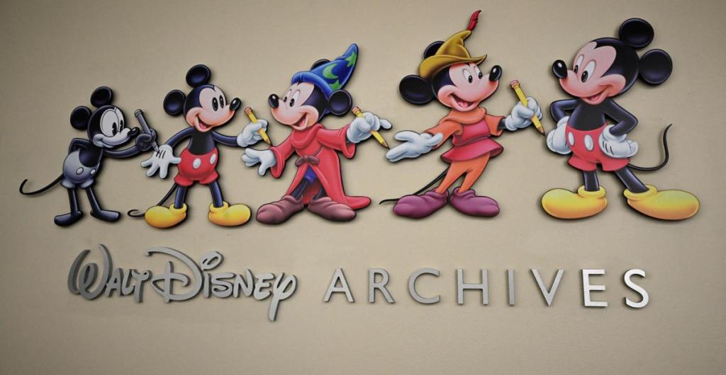 Disney continuará protegiendo los derechos de las versiones más modernas de Mickey