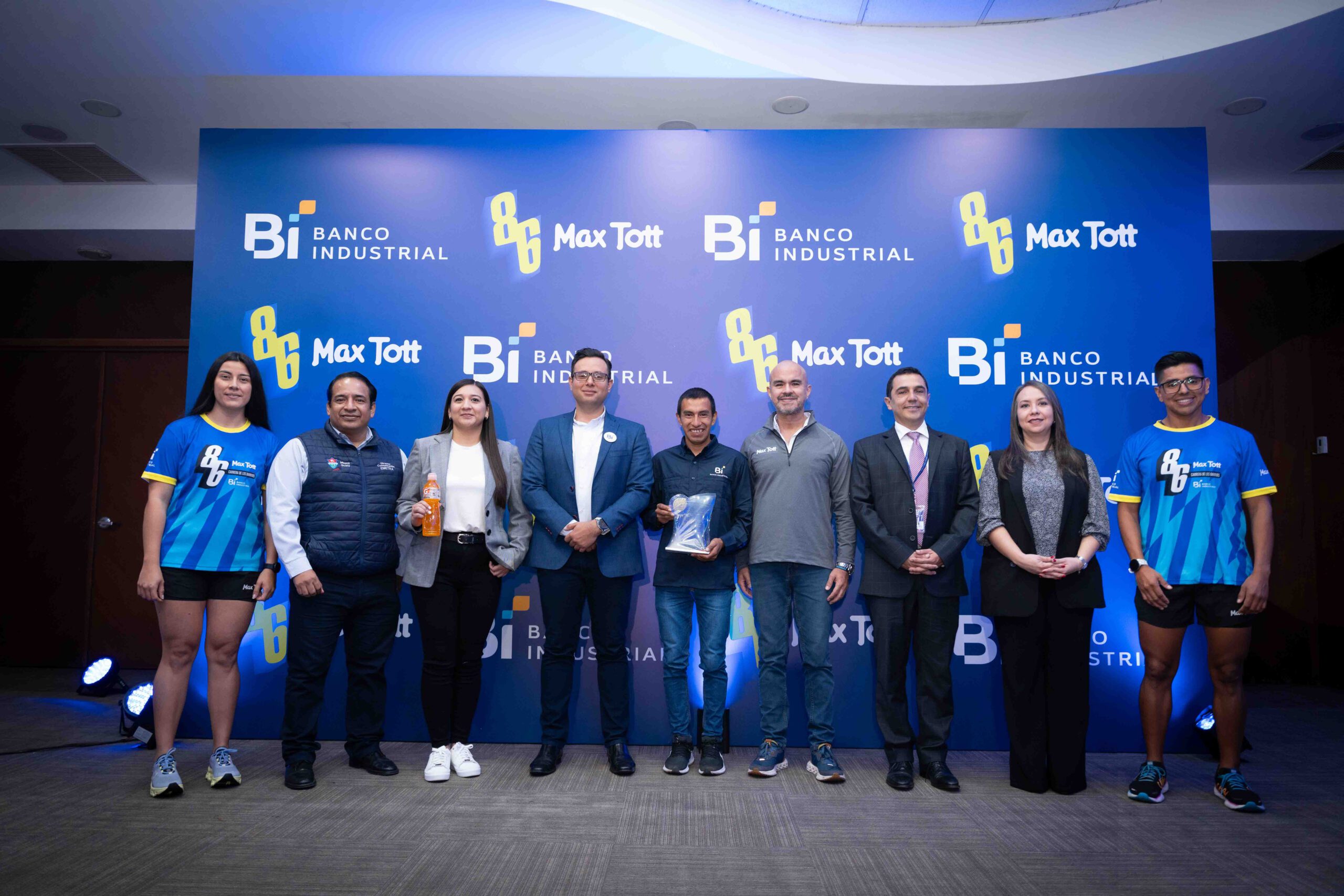 Octagésima edición de  la media maratón MAX TOTT se realizará en Guatemala