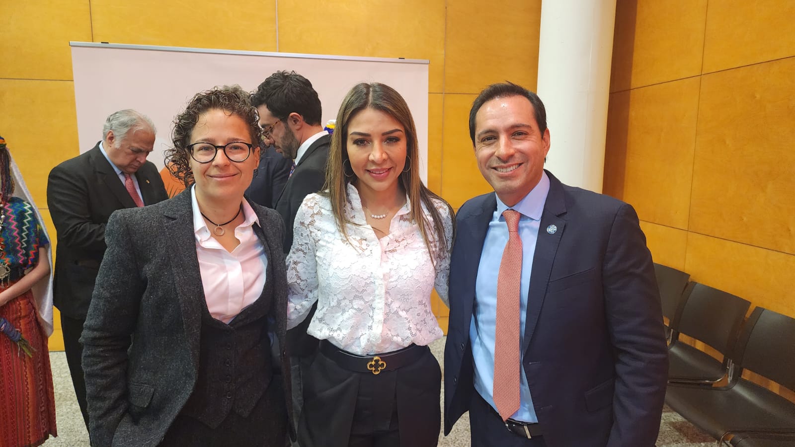 TAgAirlines fortalece la conectividad aérea de Guatemala con el Mundo Maya en FITUR 2024