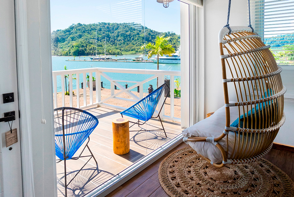 Amaka Ocean Living Lodge: un paraíso en el pacífico sur costarricense