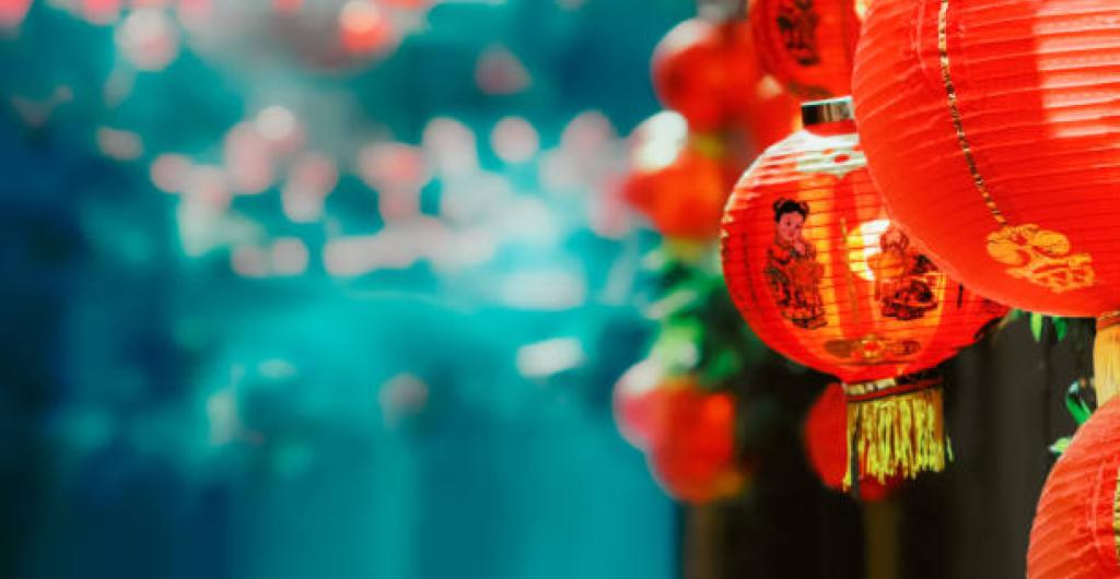 ¿El Año Nuevo chino comenzó también el 1 de enero?