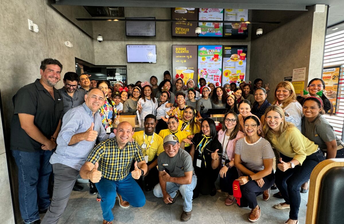 McDonald’s llegará a 82 restaurantes en Panamá e impulsará más de 200 oportunidades de 1er empleo