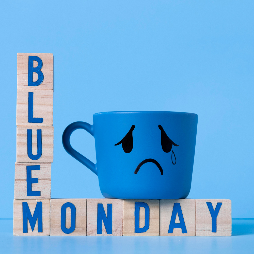 ¿Qué es el “Blue Monday” y cómo puede afectar su bienestar emocional?
