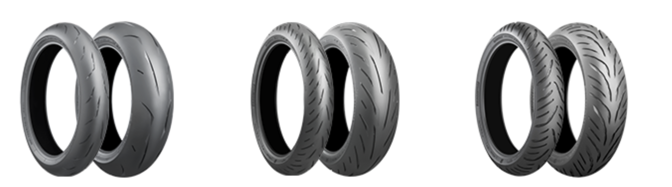 Bridgestone Se Destacada Por Su Innovación En Tecnología Para Neumáticos de Motocicleta