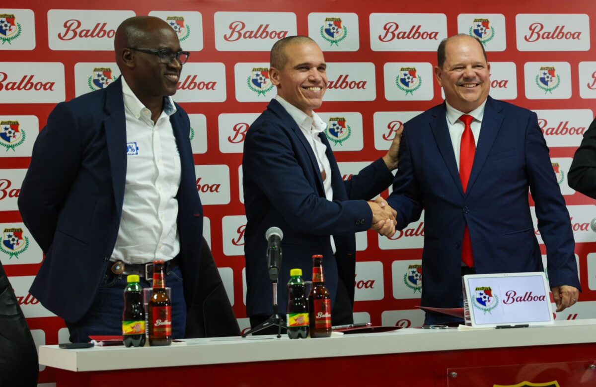 Cerveza Balboa reafirma su compromiso con el fútbol panameño como Patrocinador Oficial