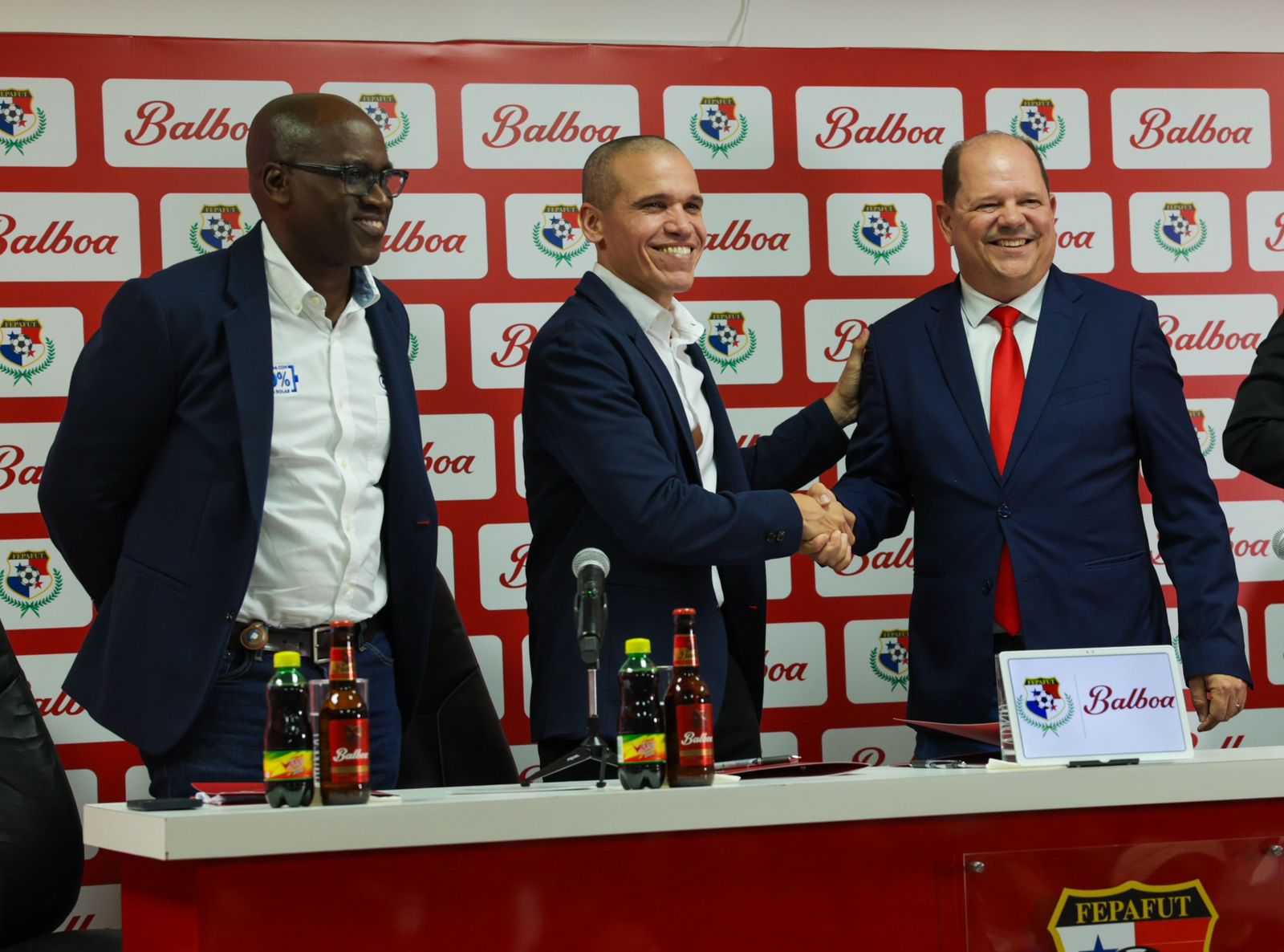 Cerveza Balboa reafirma su compromiso con el fútbol panameño como Patrocinador Oficial