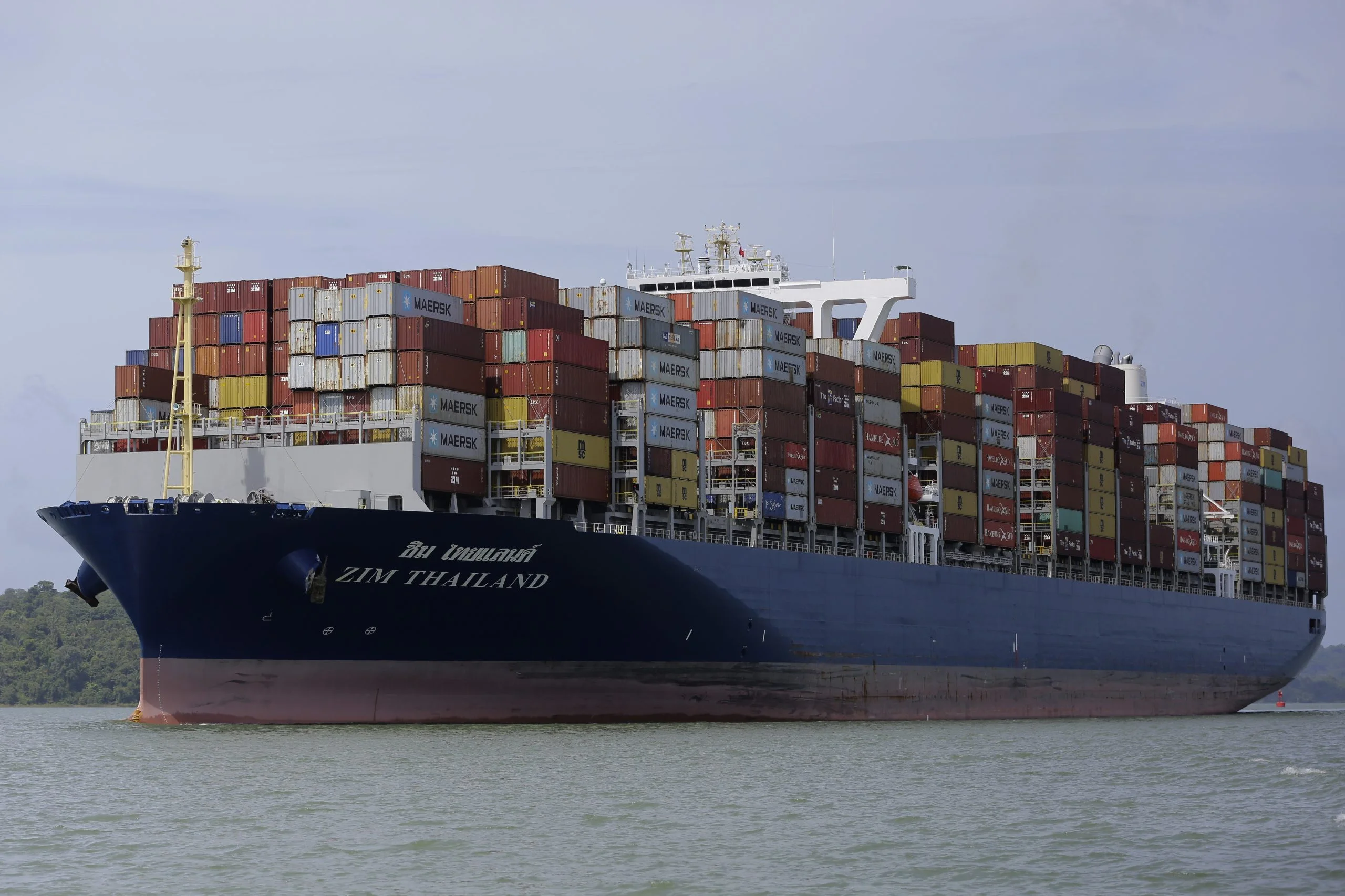 Panamá consolida su liderazgo en flota mercante
