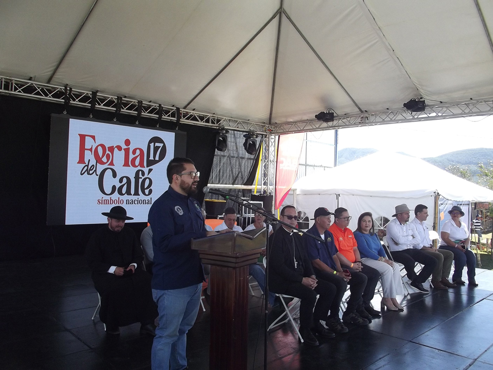 Feria del Café de Frailes 2024 contará con más de 80 expositores locales de café