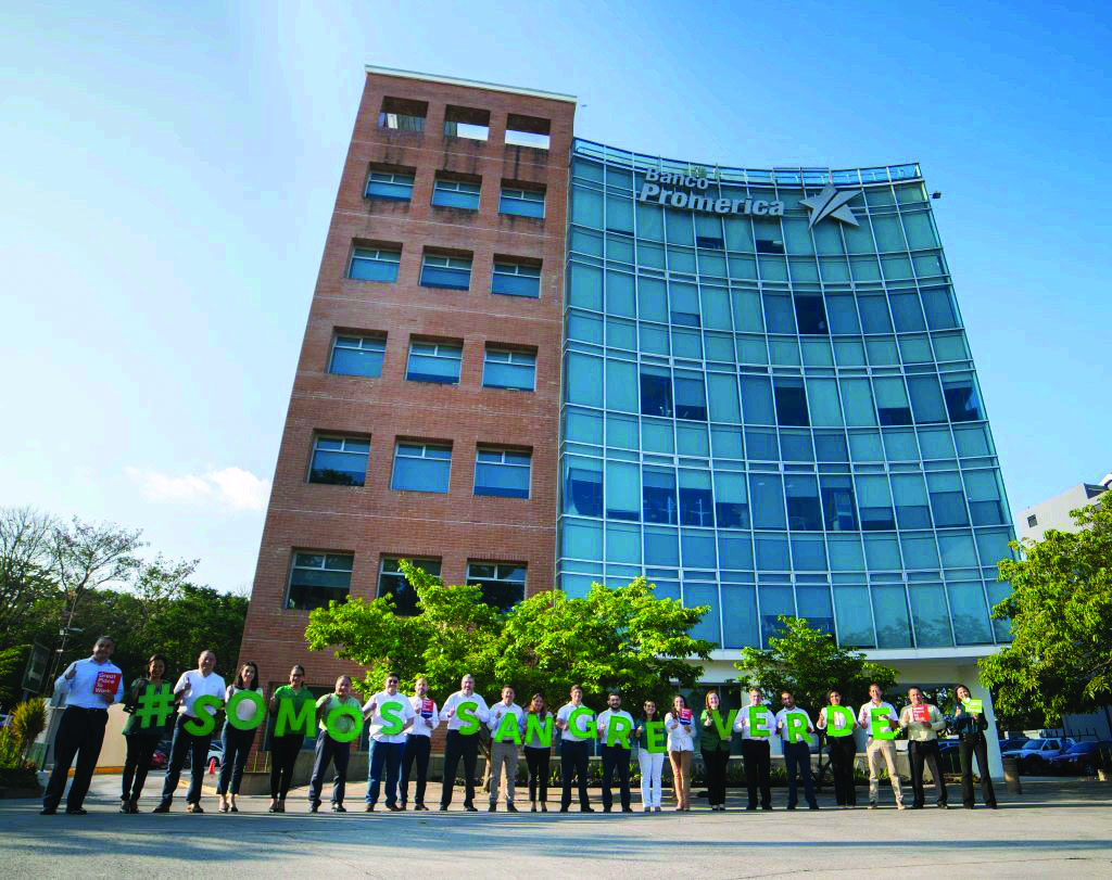Banco Promerica El Salvador, Referente como Top Empleador con compromiso sostenible