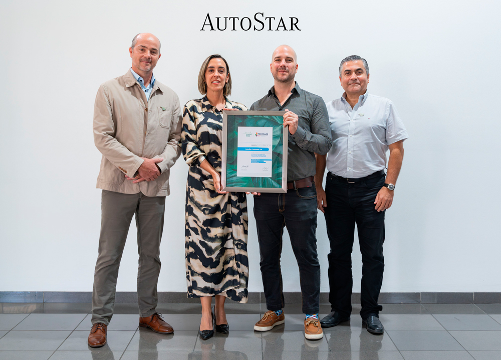 AutoStar obtiene el sello Esencial Costa Rica
