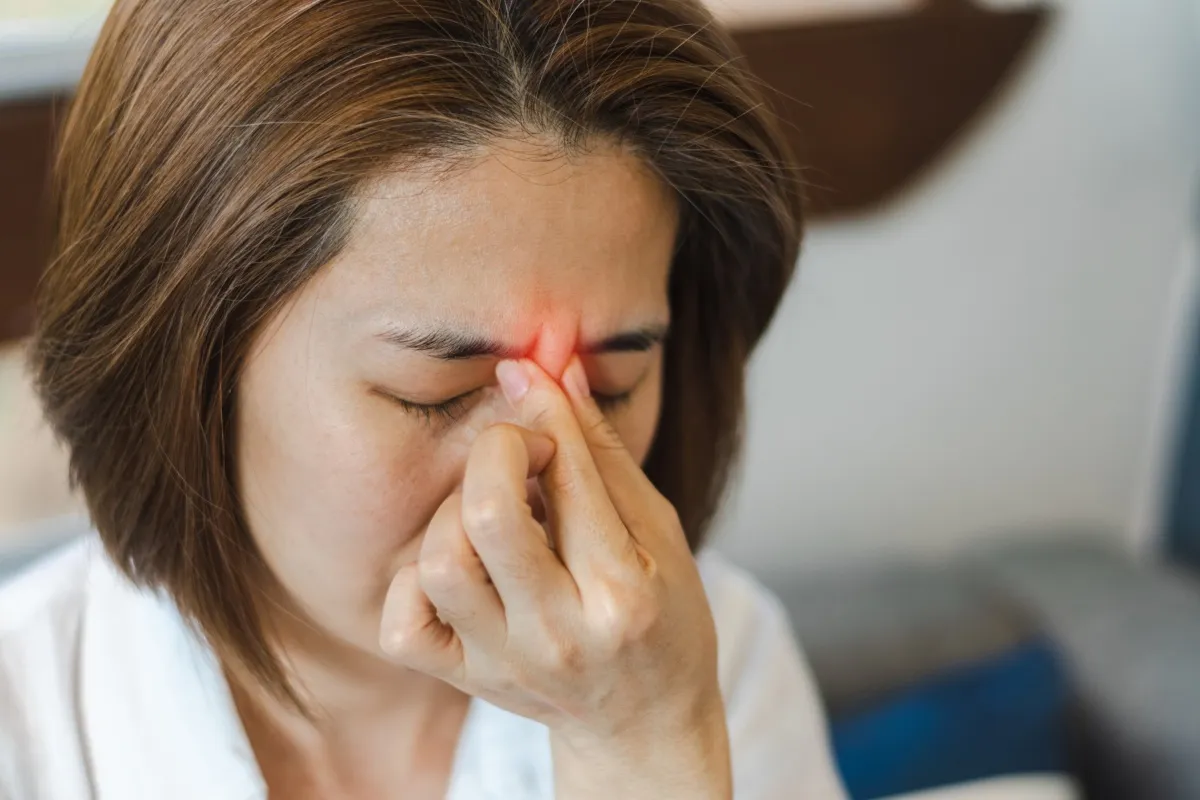 Congestión nasal ¿resfriado, influenza o sinusitis?