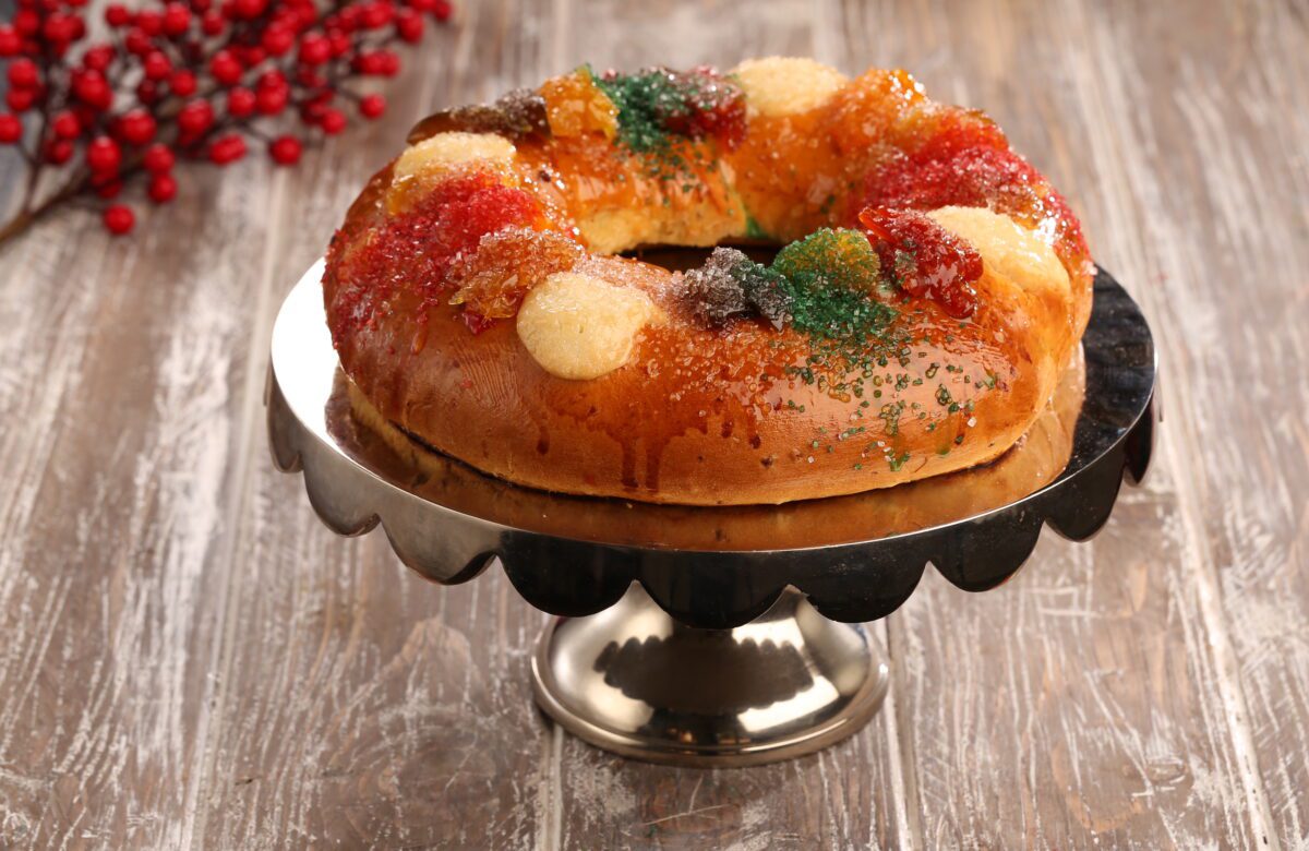 San Martín lleva la tradición de la Rosca de reyes  a cada rincón del país