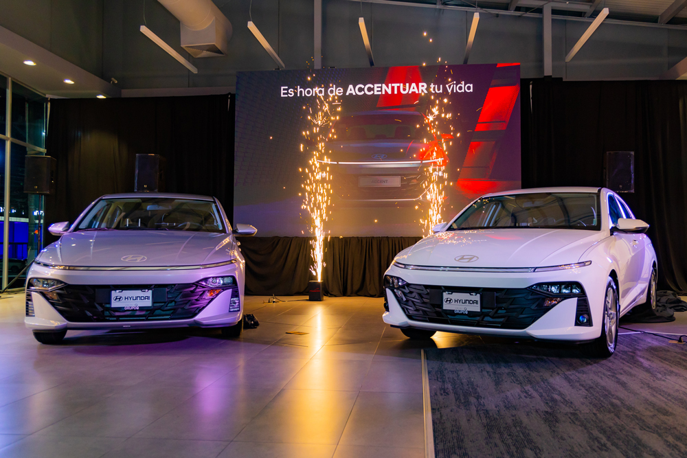 Llega a Costa Rica el Nuevo Hyundai presenta el Nuevo ACCENT: Elegancia, Eficiencia y Modernidad