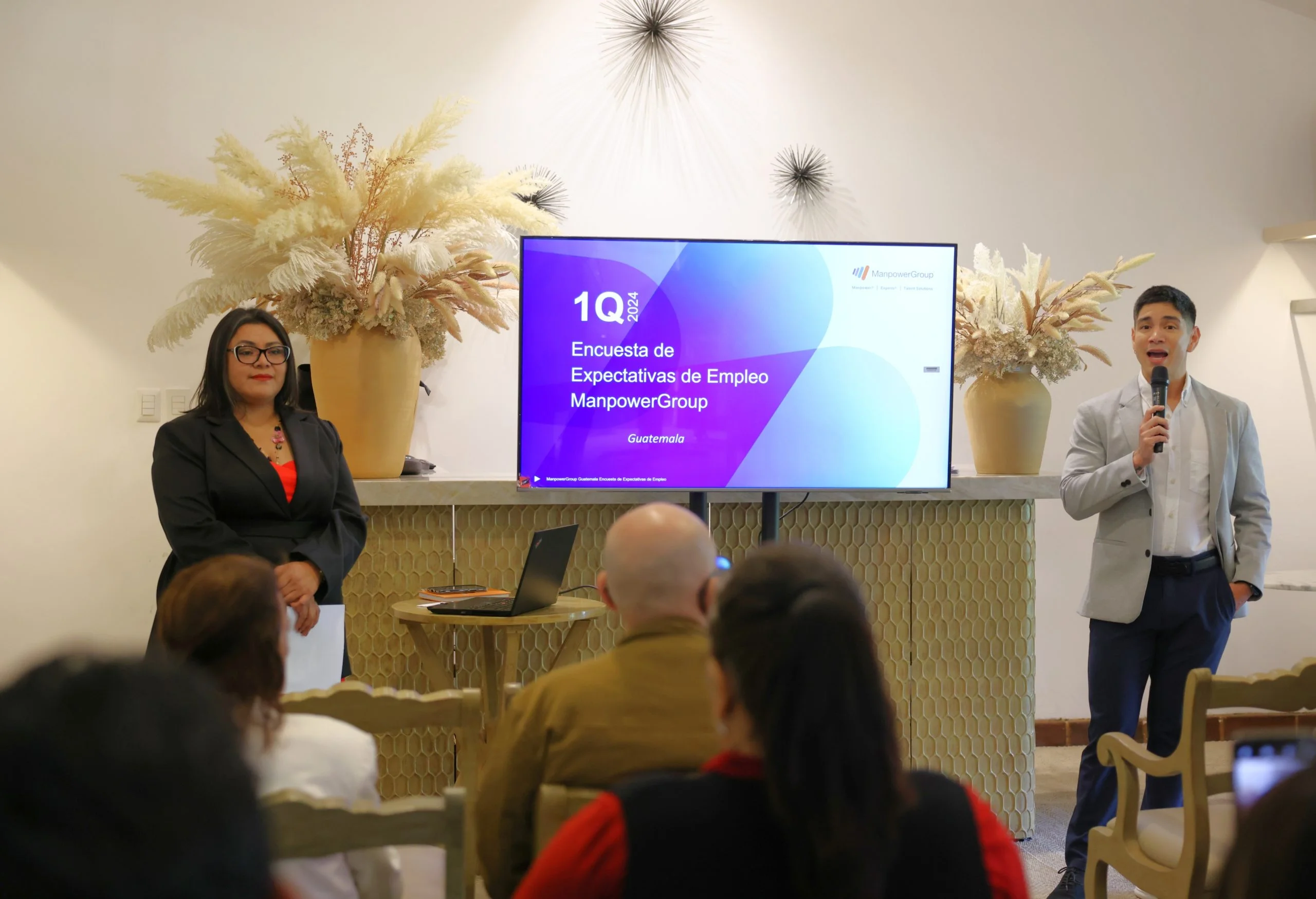 Prevén una situación laboral sólida en Guatemala