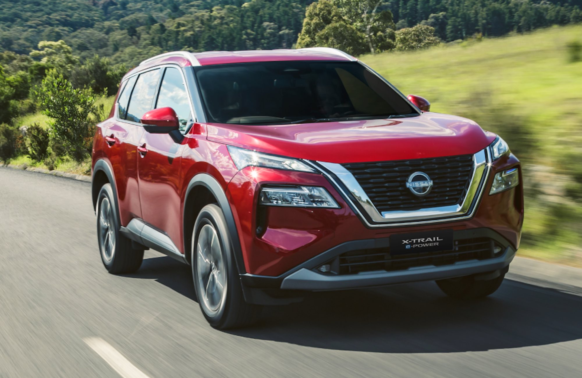 La Nissan X-Trail e- POWER recibió el reconocimiento al Auto eléctrico del año FIPA 2024