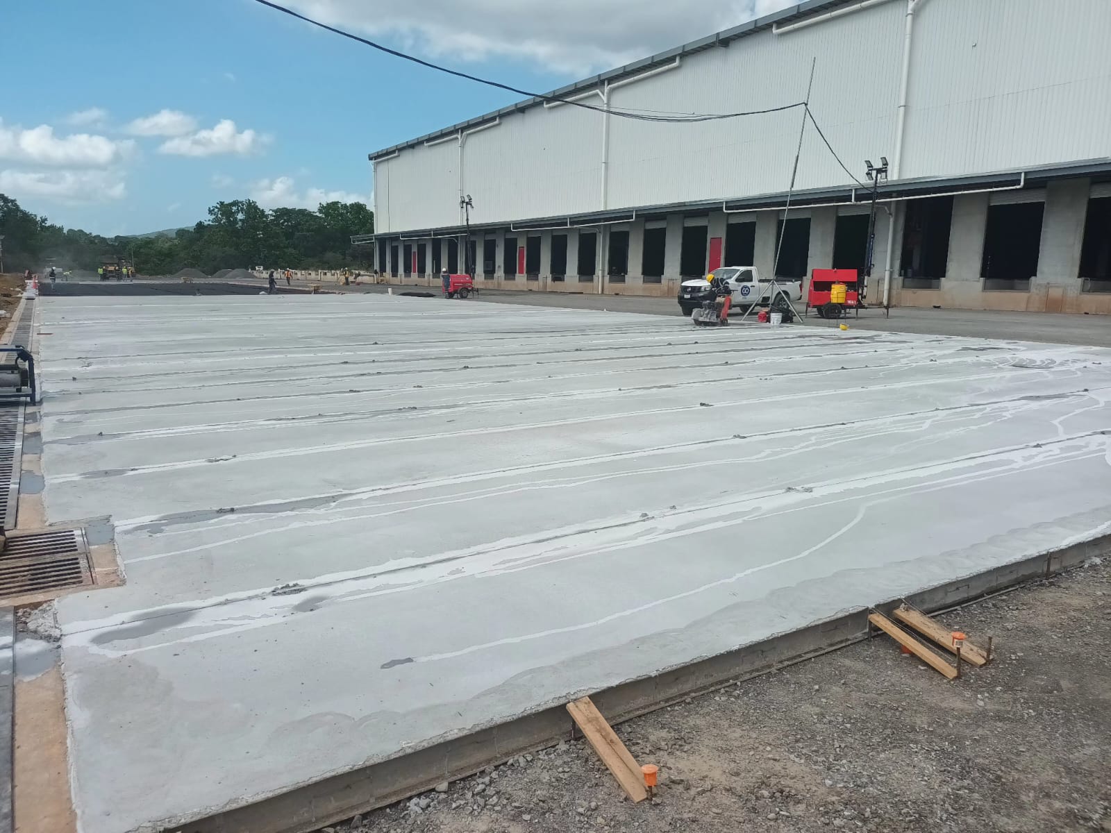 Parque Logístico San Carlos inicia operaciones al este de Ciudad de Panamá