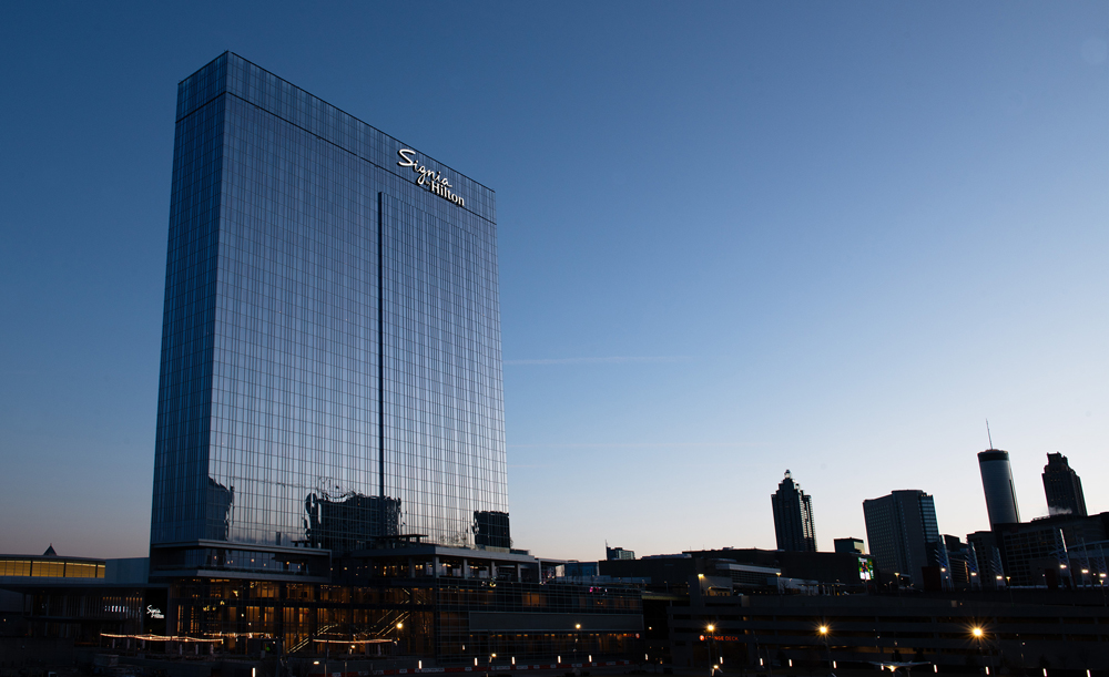 Signia by Hilton inaugura su hotel insignia en el centro de Atlanta