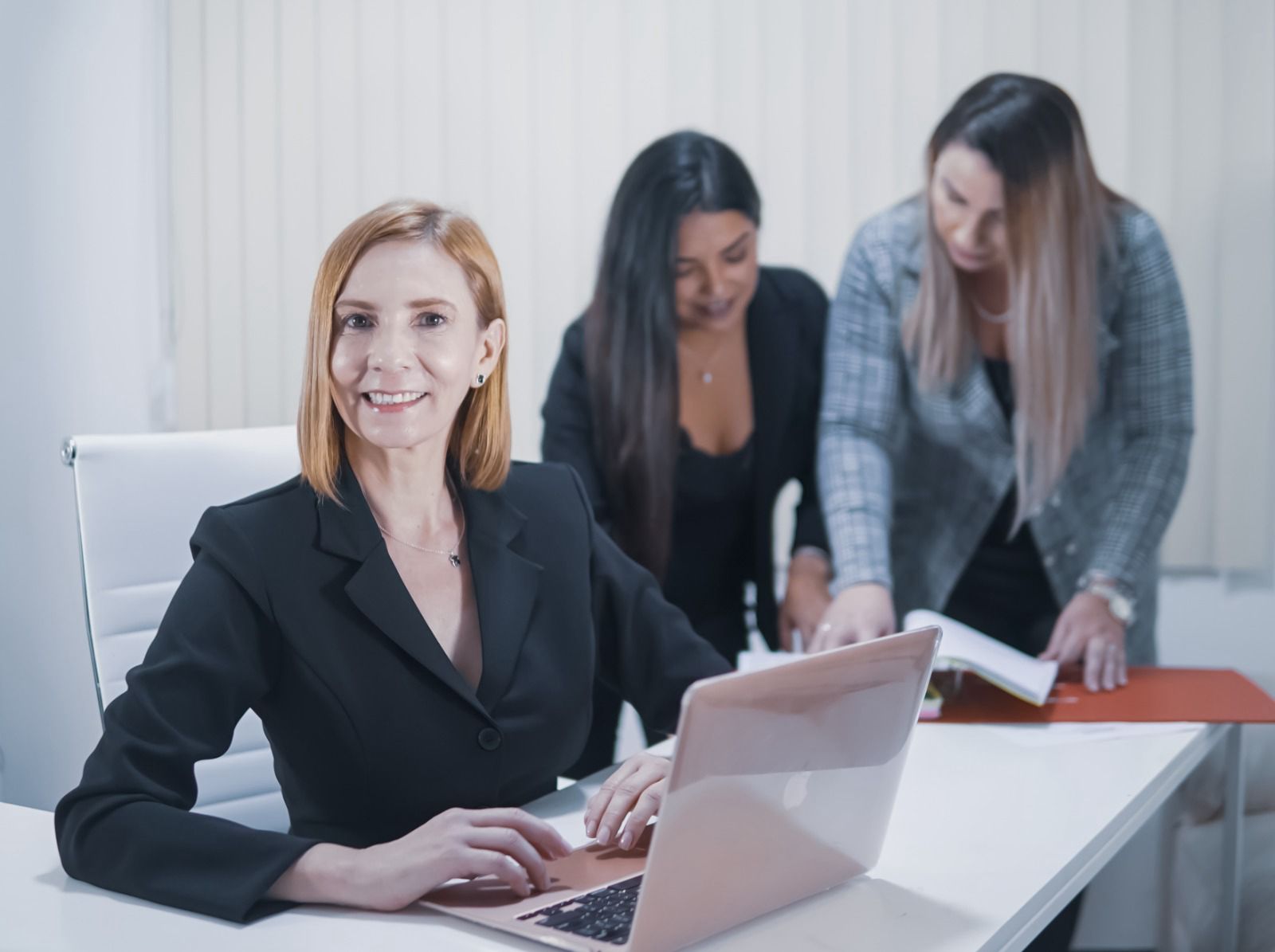 Feria de empleo para mujeres en Garabito, Puntarenas