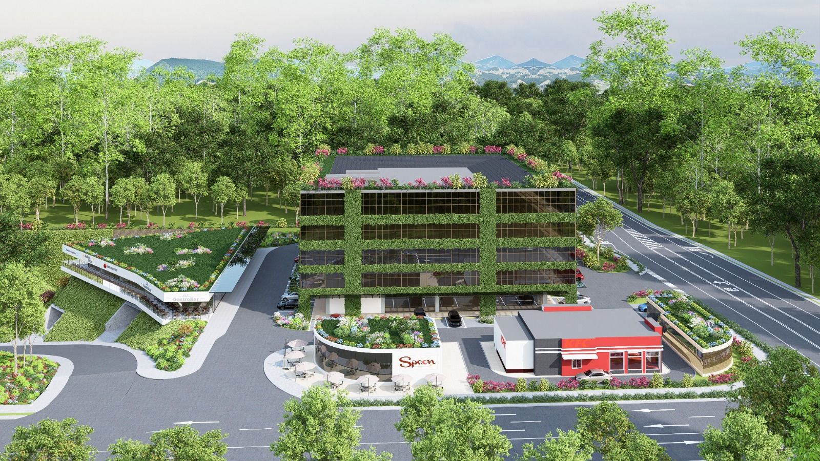 El Canal: Principal polo de desarrollo del Occidente del Valle Central de Costa Rica