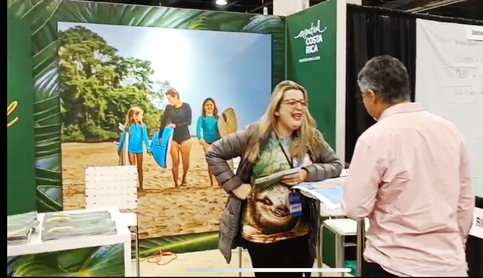 Costa Rica regresa al “circuito de ferias de aventura” en Estados Unidos y Canadá para reforzar su posicionamiento