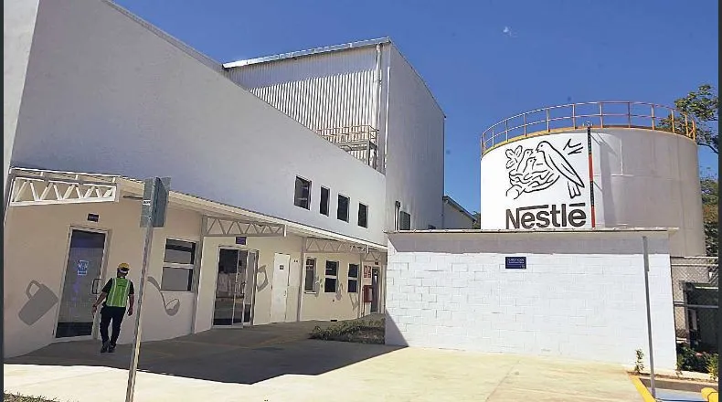 Nestlé destina US$10 millones para un centro de distribución en El Salvador