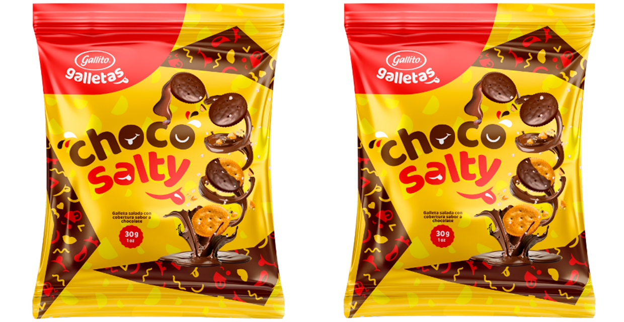 Gallito innova con su nueva galleta sabor a Tapita