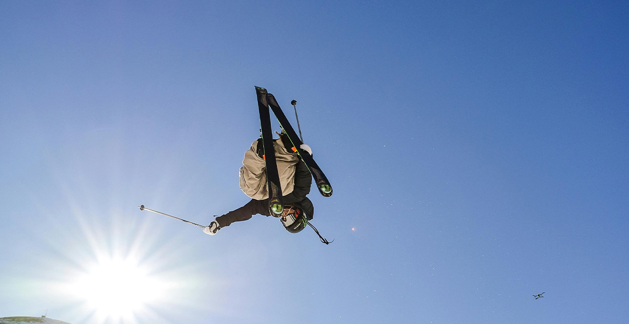 Europa, cuna de los deportes de invierno