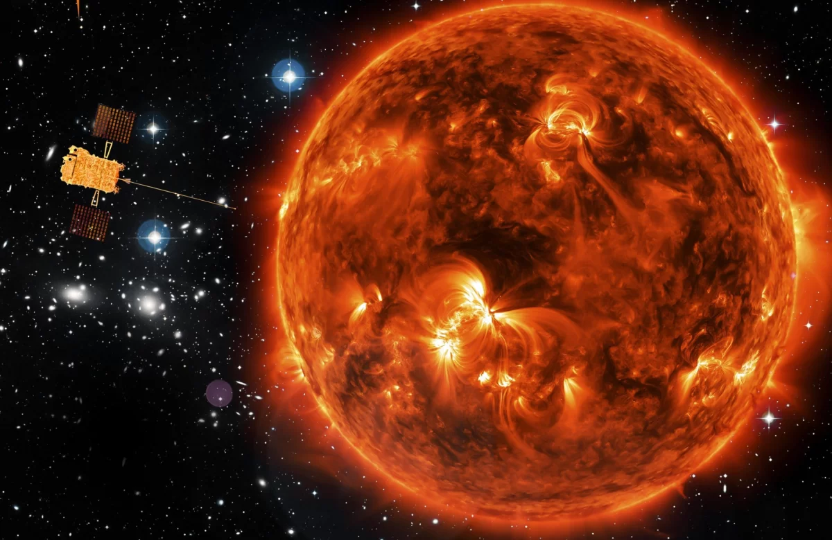 La primera misión de India para estudiar el Sol alcanza su destino