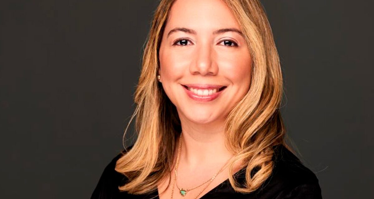 Alejandra Carrasquilla nueva directora de Tetra Pak para Centroamérica y el Caribe