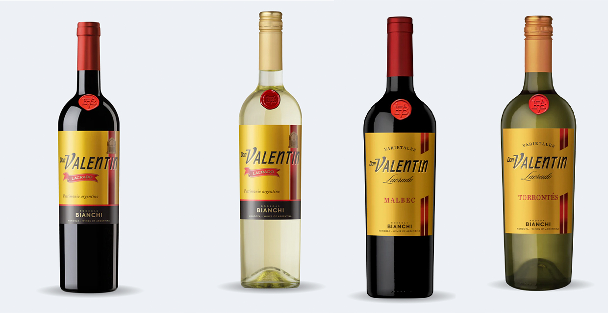 Don Valentín Lacrado encantó a hombres y mujeres por igual, en su lanzamiento