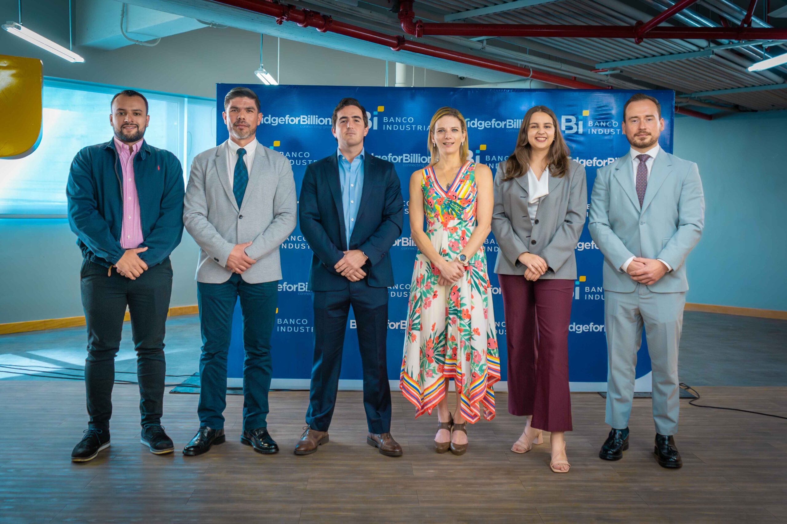 Banco Industrial lanza la segunda edición del Programa Puentes de Desarrollo BI para emprendedores agrícolas en Guatemala