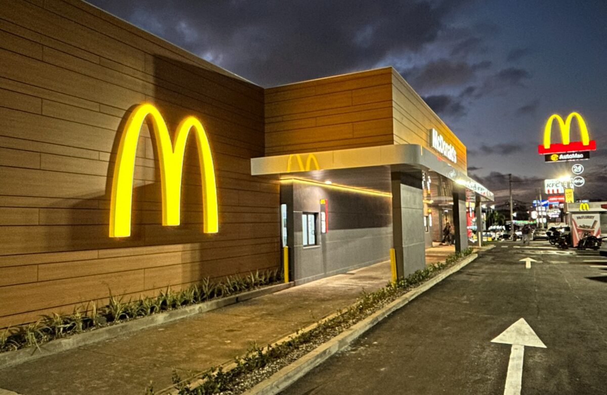McDonald’s Plaza del Sol se renueva