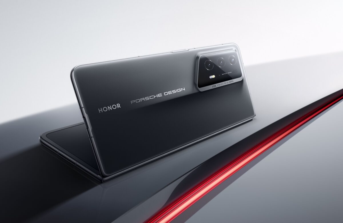 HONOR confirma el lanzamiento de un nuevo smartphone insignia, desarrollado en colaboración con Porsche Design