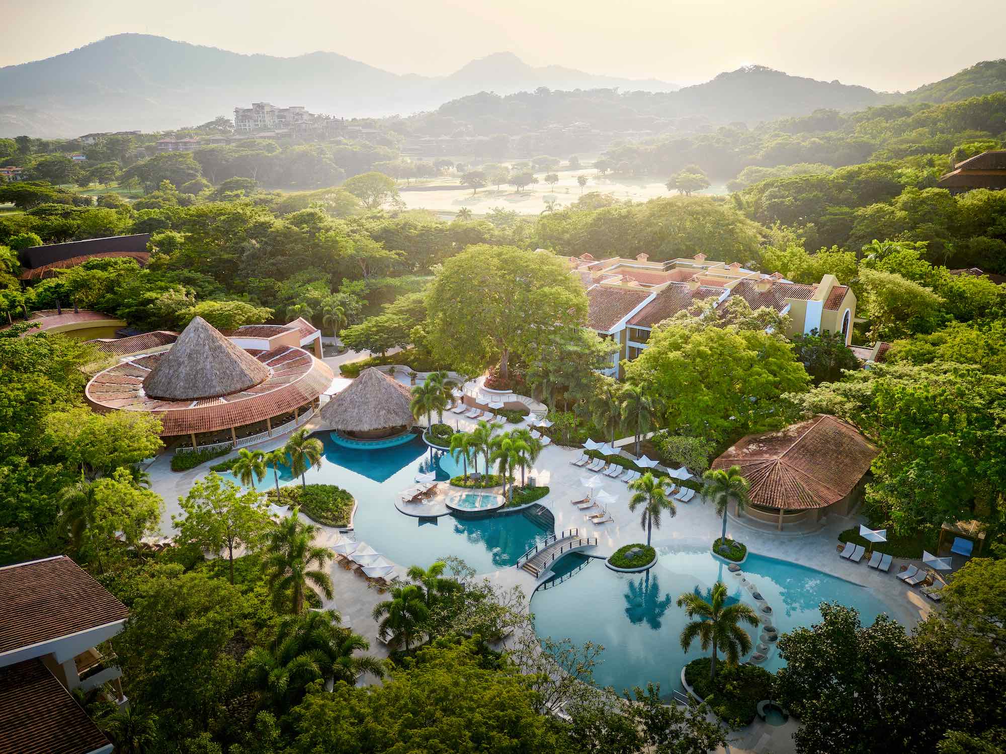 The Westin Reserva Conchal renueva sus instalaciones