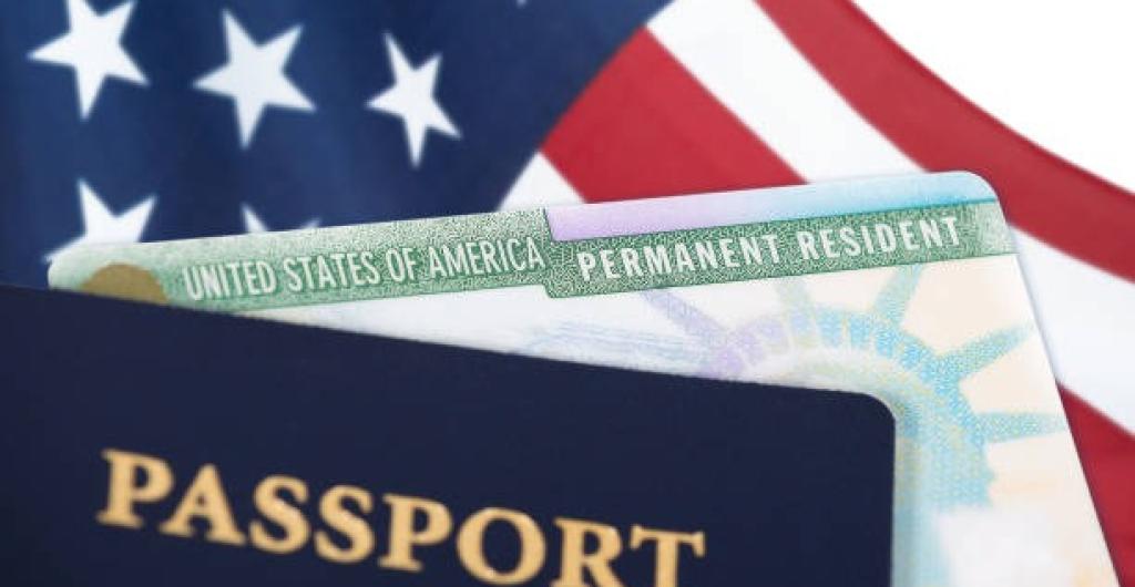 Quiénes pueden recibir la ‘green card’ de un ciudadano estadounidense