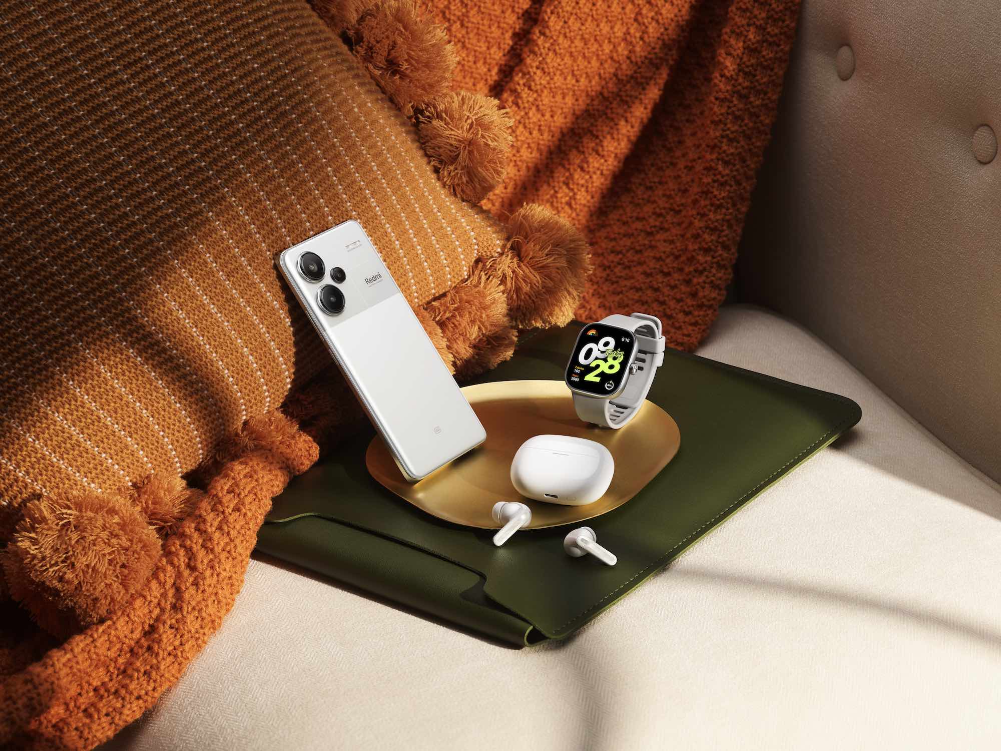 La serie de celulares Redmi Note 13 de Xiaomi llega a Costa Rica