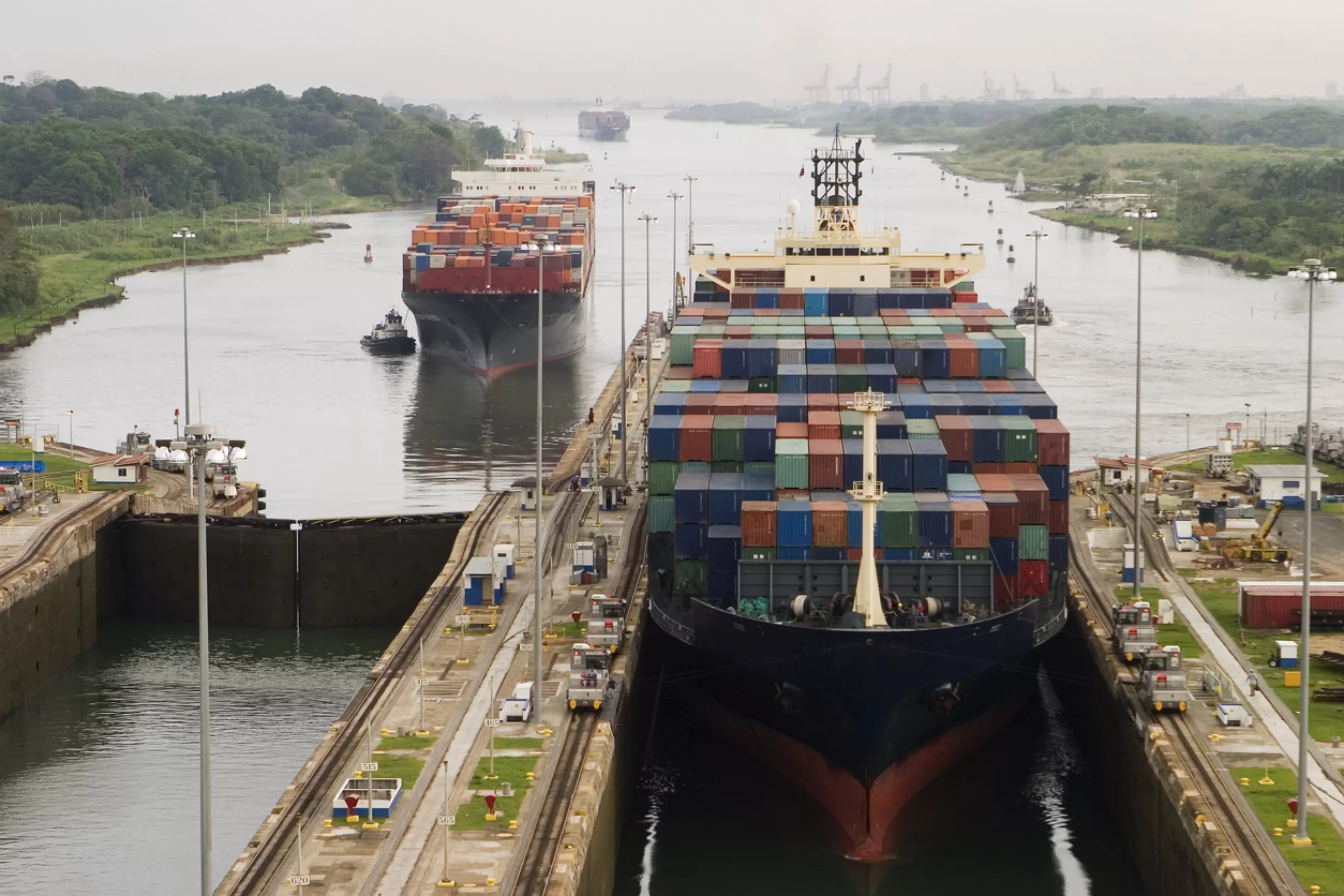 Crisis en las rutas marítimas es una amenaza para las cadenas de suministro