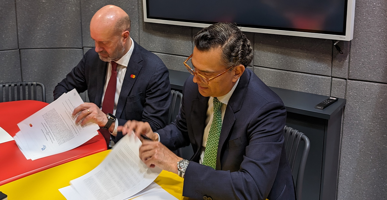 BCIE y Mastercard unen fuerzas para impulsar la innovación y digitalización en Centroamérica y República Dominicana