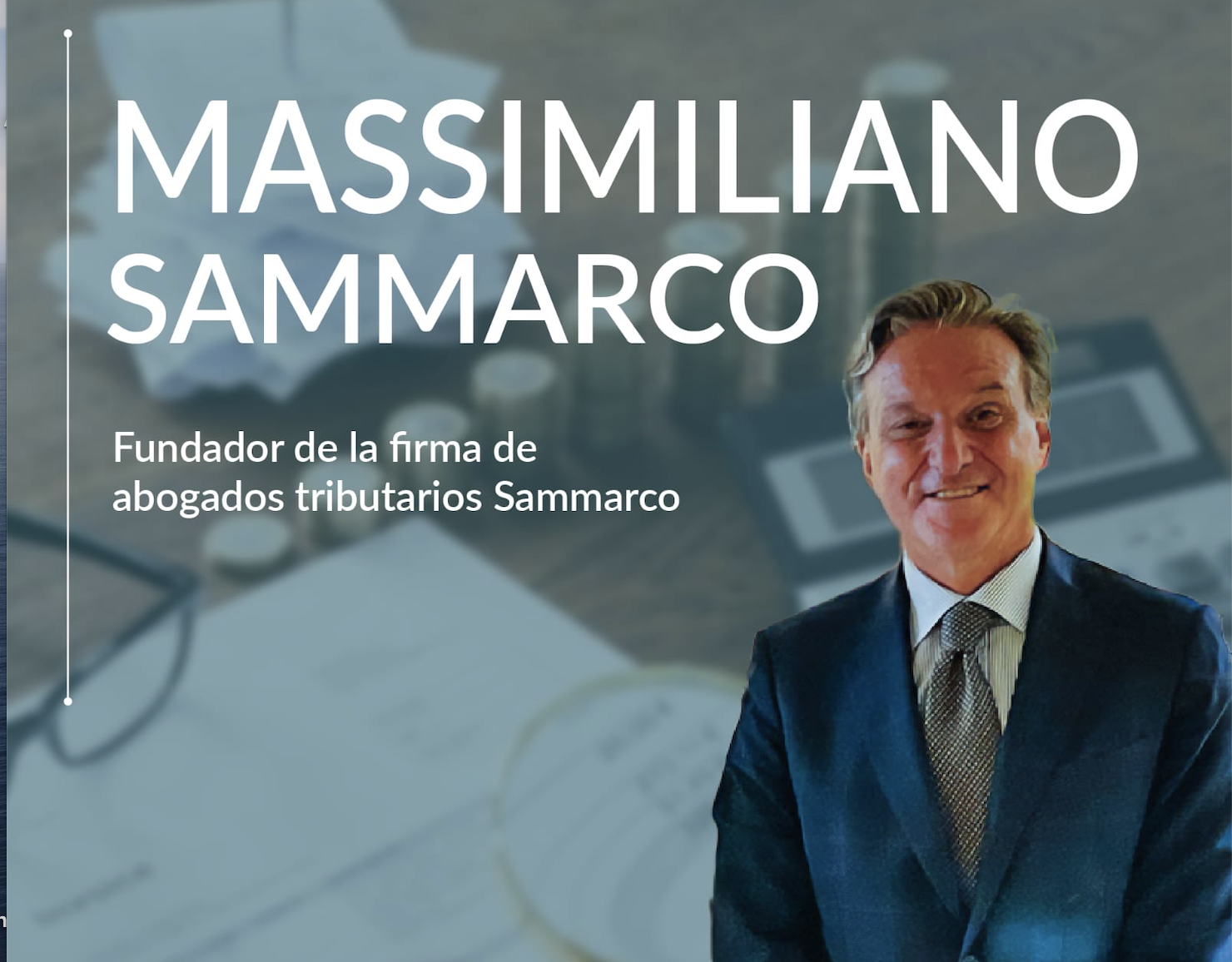 Conferencia Europea/Mundial sobre Cooperación Fiscal Internacional se realizará en Italia