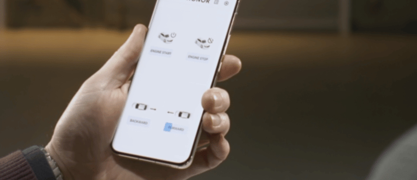 HONOR lleva la conducción autónoma al siguiente nivel a través del HONOR Magic6 Pro previo al MWC 2024