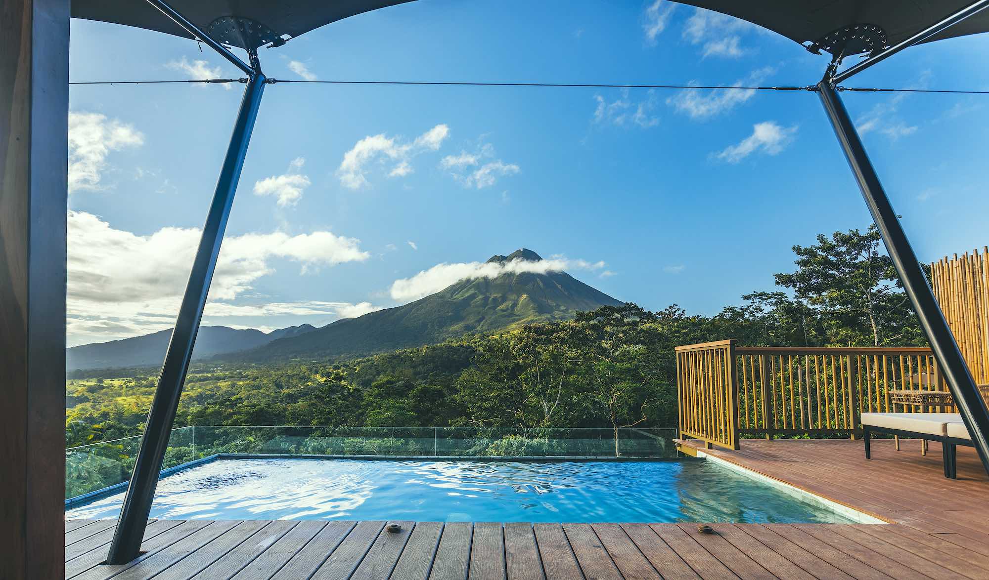 Bienestar como experiencia única en América Central