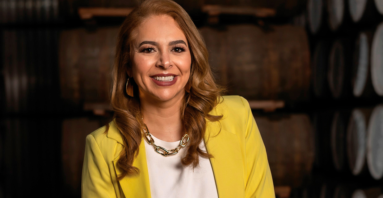 Dianne Medrano, apasionada por los retos